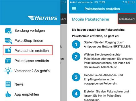 bn hermes online kaufen|hermes paketschein erstellen online.